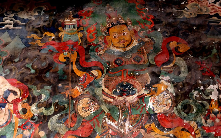 Journey through the spiritual depths of the Sakya Tradition: understanding its profound teachings and relevance in modern life