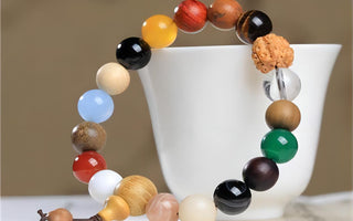 Tracing Roots: The Ancient Origins of Tibet Traditional Bracelets