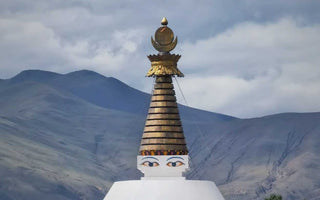 The Tranquil Abodes: exploring the Tibetan Buddhist Monasteries’ serene surroundings and spiritual teachings