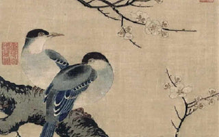 Magpie Bird Mythology: Inspired Art and Jewelry