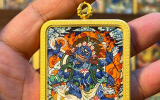 The Pinnacle of Elegance: Unveiling the Intricate Tapestry of Thangka Art