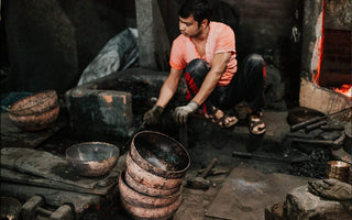 Handmade Elegance: Unveiling the Exquisite Designs of Artisanal Singing Bowls