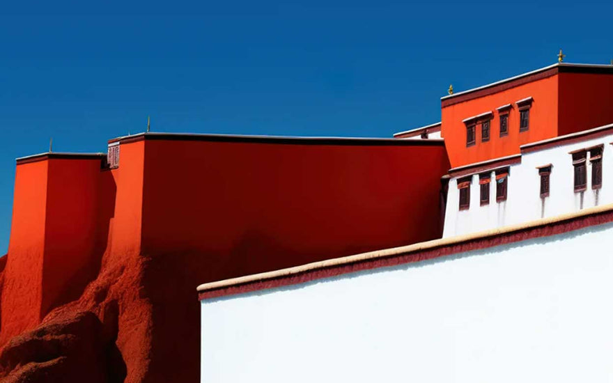 Embarking on a journey through the vibrant colors and age-old traditions of the Sho Dun Festival