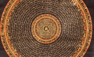 Sacred Soundscapes: Tibetan Buddhist Mantra Secrets