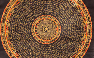 Sacred Soundscapes: Tibetan Buddhist Mantra Secrets