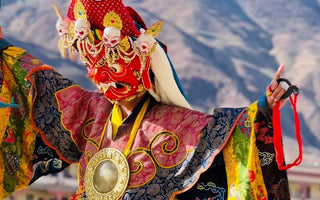The magic of Tibetan opera: Discovering the enchanting magic woven through Tibetan Opera