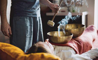 The Healing Sound: Unlocking the Benefits of Singing Bowl Therapy