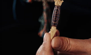 The Eyes of Destiny: Exploring the Mystical Power of One to Nine-Eyed Dzi Beads