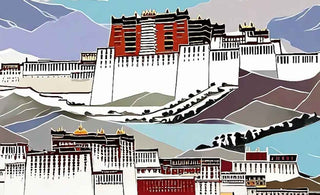 Celestial Icons: Exploring the Symbolism of Tibetan Ritual Decor