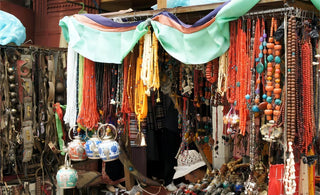 Regal Adornments: Opulent Tibetan Accessories of the Qing Dynasty