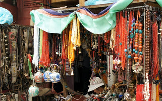 Regal Adornments: Opulent Tibetan Accessories of the Qing Dynasty