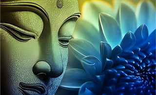 The Enchanting Elegance of the Lotus in Buddha Statues