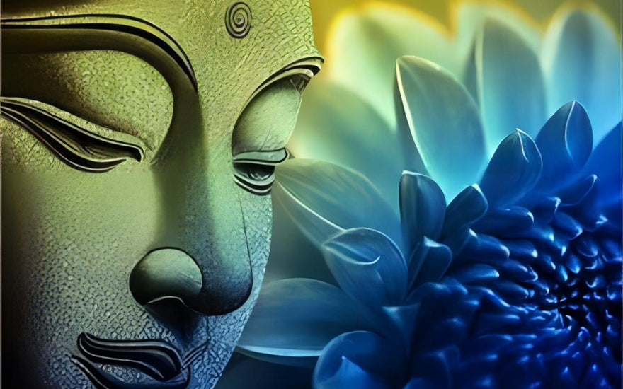 The Enchanting Elegance of the Lotus in Buddha Statues