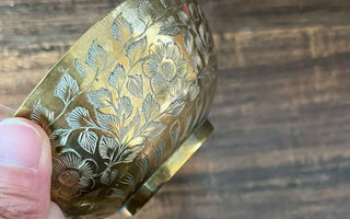 Crafting Sacred Space: Handmade Singing Bowls in Ritual and Spiritual Practices