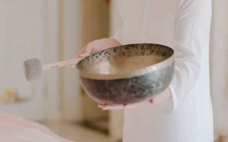 The Soulful Song: Handmade Singing Bowls and their Musical Expression