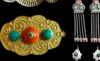 Enchanting Amber: Antique Amber Accessories of Tibet