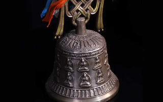 Embracing Harmony with Tibetan Ritual Art