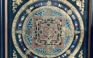 Mystic Circles: Embracing the Intricate Artistry of Mandala Tattoos