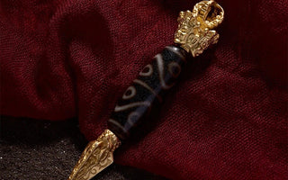 Protect Your Wishes with Lumahima’s Spiritual Dzi Beads