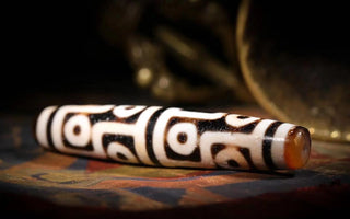 Your Spirit, Your Symbol: Dzi for Inner Identity | Lumahima