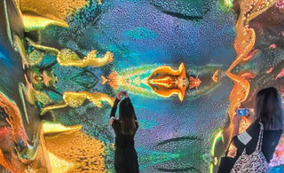 Emerging Realities: Exploring the Impact of Virtual Reality on Asian Art