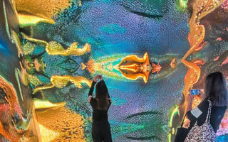 Emerging Realities: Exploring the Impact of Virtual Reality on Asian Art