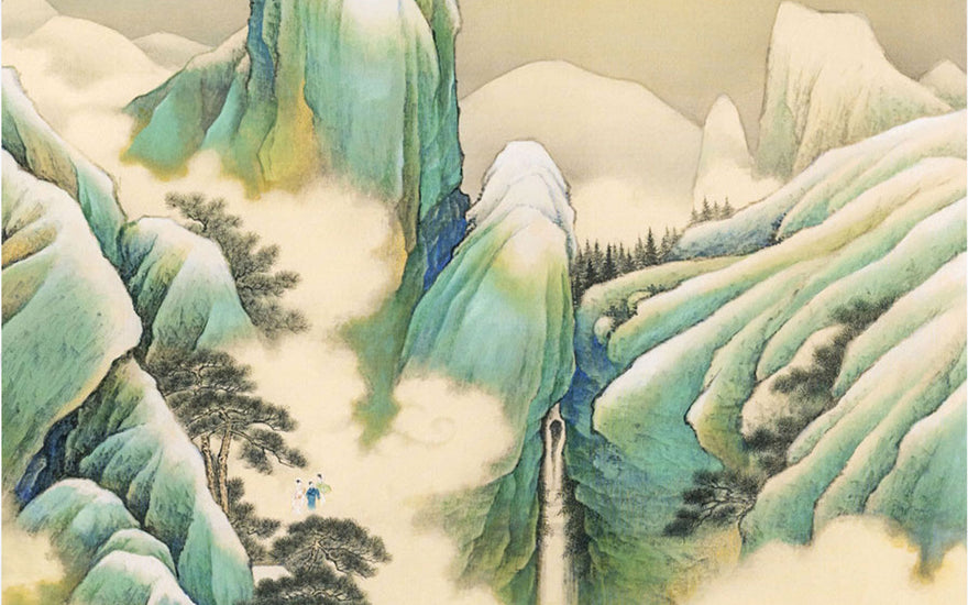 Unveiling the Harmonious Intersection of Cultures in Oriental Aesthetics