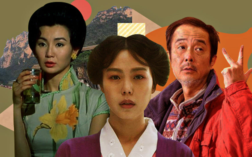 Visual Storytelling: Symbolism and Cultural References in Asian Art Depicted in Film