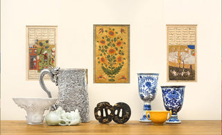 Collecting Asian Art: Strategies and Insights for Auction Enthusiasts