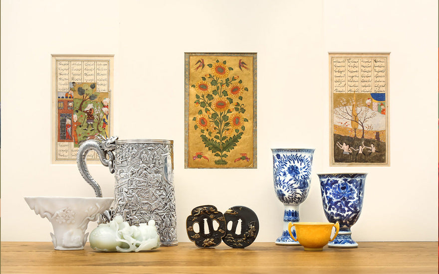Collecting Asian Art: Strategies and Insights for Auction Enthusiasts