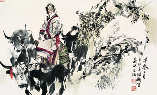 From Tradition to Innovation: Personalized Approaches in Contemporary Asian Art