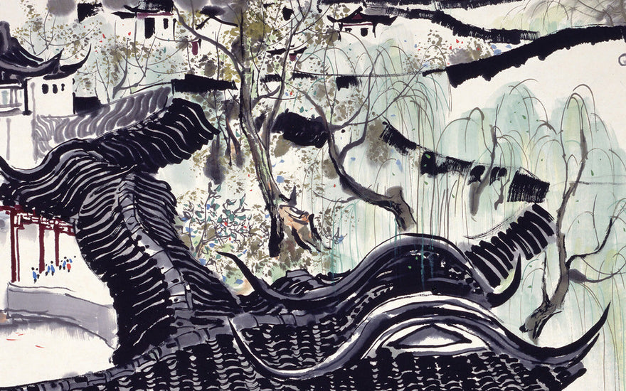 Contemporary Asian Art and the Redefinition of Cultural Identity