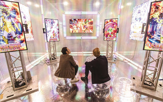 Technological Innovations: Digital Art and New Media in Contemporary Asian Art