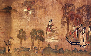 Order in Complexity: Exploring the Intricate Geometric Patterns in Asian Art