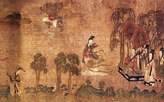 Order in Complexity: Exploring the Intricate Geometric Patterns in Asian Art