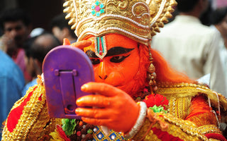 Transcendent Forms: Exploring the Divine Manifestations in Hindu Religious Art