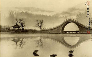 Exploring Oriental Aesthetics through Pictorialism