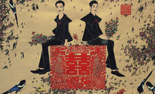 From Silence to Celebration: Evolving Perspectives on LGBTQ+ Identities in Asian Art