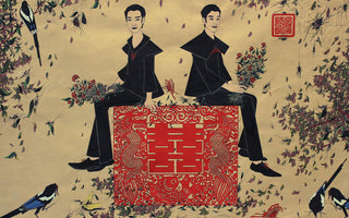 From Silence to Celebration: Evolving Perspectives on LGBTQ+ Identities in Asian Art