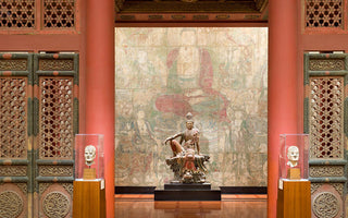 Oriental Splendor: Western Museums Showcase Timeless Beauty