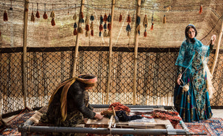 The Persian Carpet: Weaving Stories of Beauty and Craftsmanship