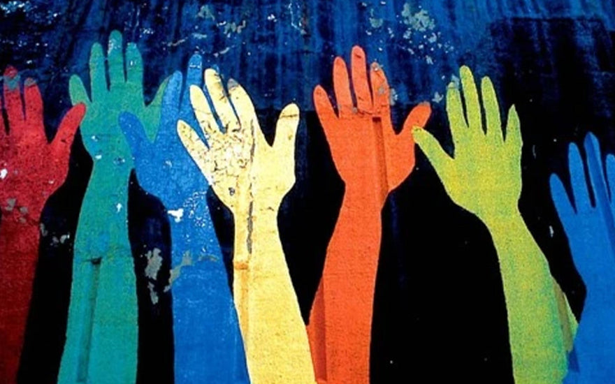 Artistic Expressions of Dissent: Examining the Role of Art in Asian Protests and Movements