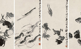 Beyond Borders: Qi Baishi Global Art Influence