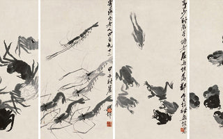Beyond Borders: Qi Baishi Global Art Influence