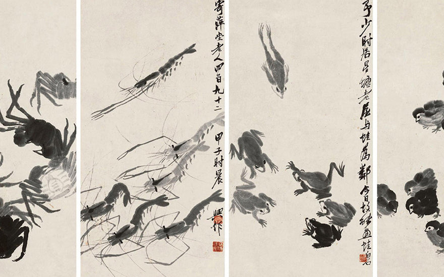 Beyond Borders: Qi Baishi Global Art Influence