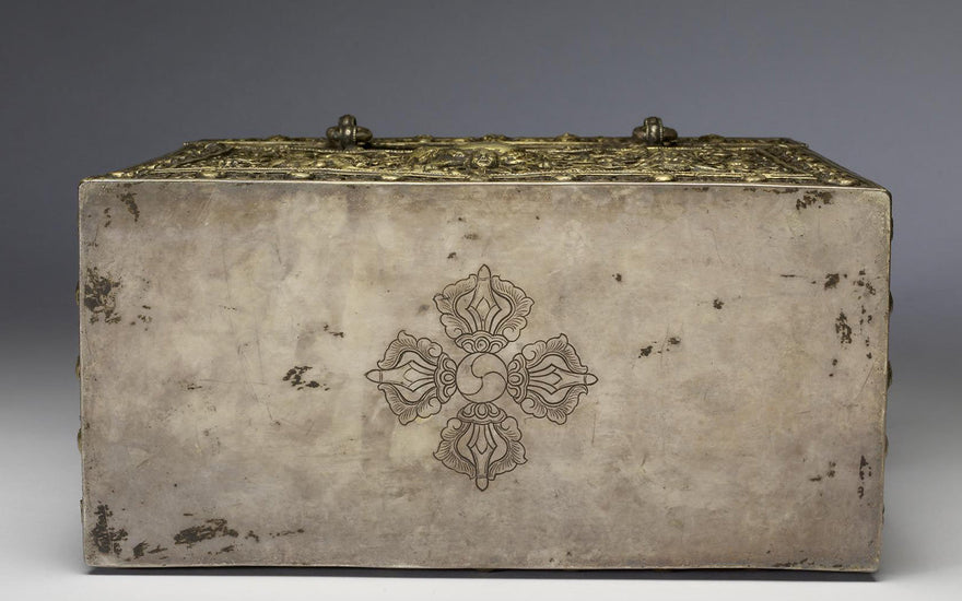 Sacred Guardians: Ritual Boxes as Vessels of Spiritual Protection