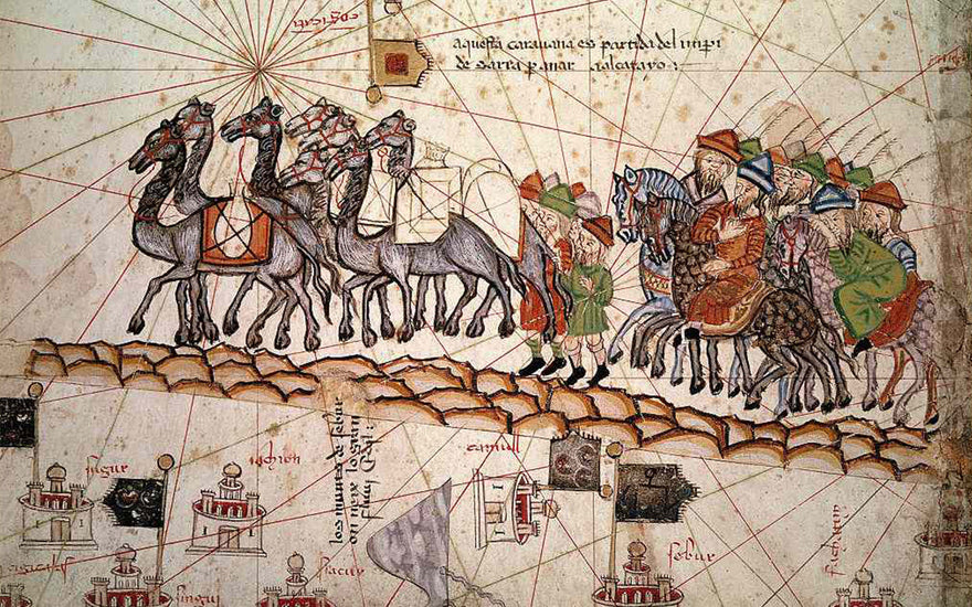 Beyond Borders: Influences and Transformations in Asian Art along the Silk Road