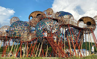 Sustainable Aesthetics: Examining the Intersection of Art and Environmental Consciousness in Asian Art