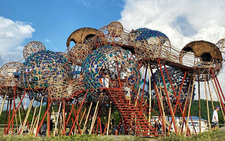 Sustainable Aesthetics: Examining the Intersection of Art and Environmental Consciousness in Asian Art