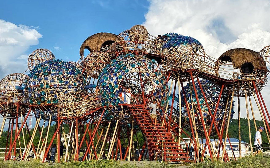 Sustainable Aesthetics: Examining the Intersection of Art and Environmental Consciousness in Asian Art